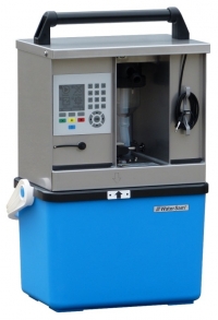ws porti 1-12 portable wastewater sampler